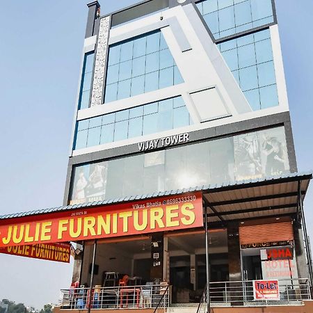 Oyo Flagship Hotel Usha Dzsaipur Kültér fotó