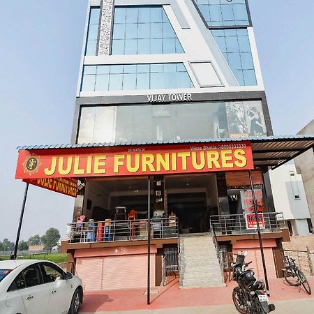 Oyo Flagship Hotel Usha Dzsaipur Kültér fotó