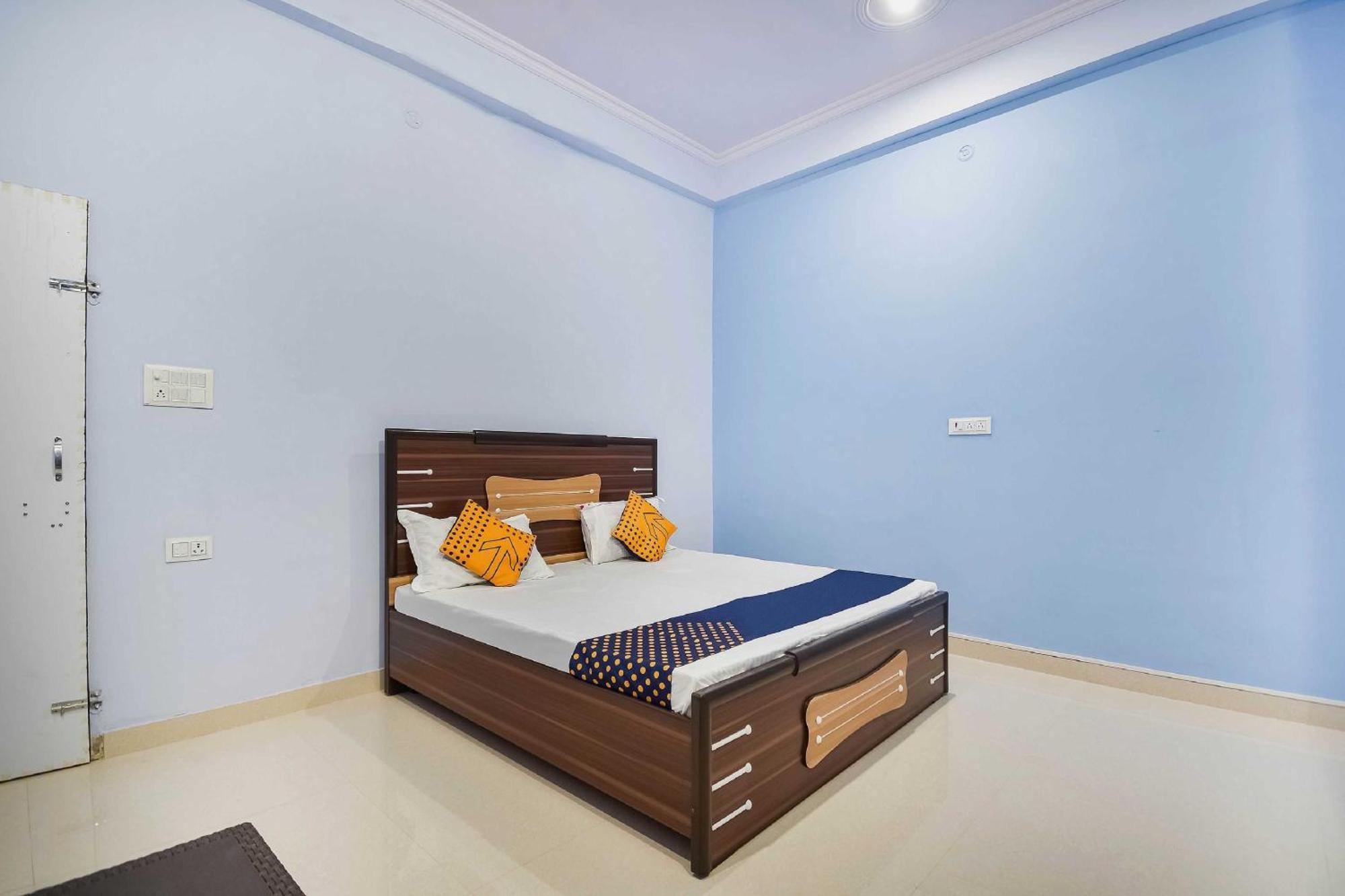 Oyo Flagship Hotel Usha Dzsaipur Kültér fotó