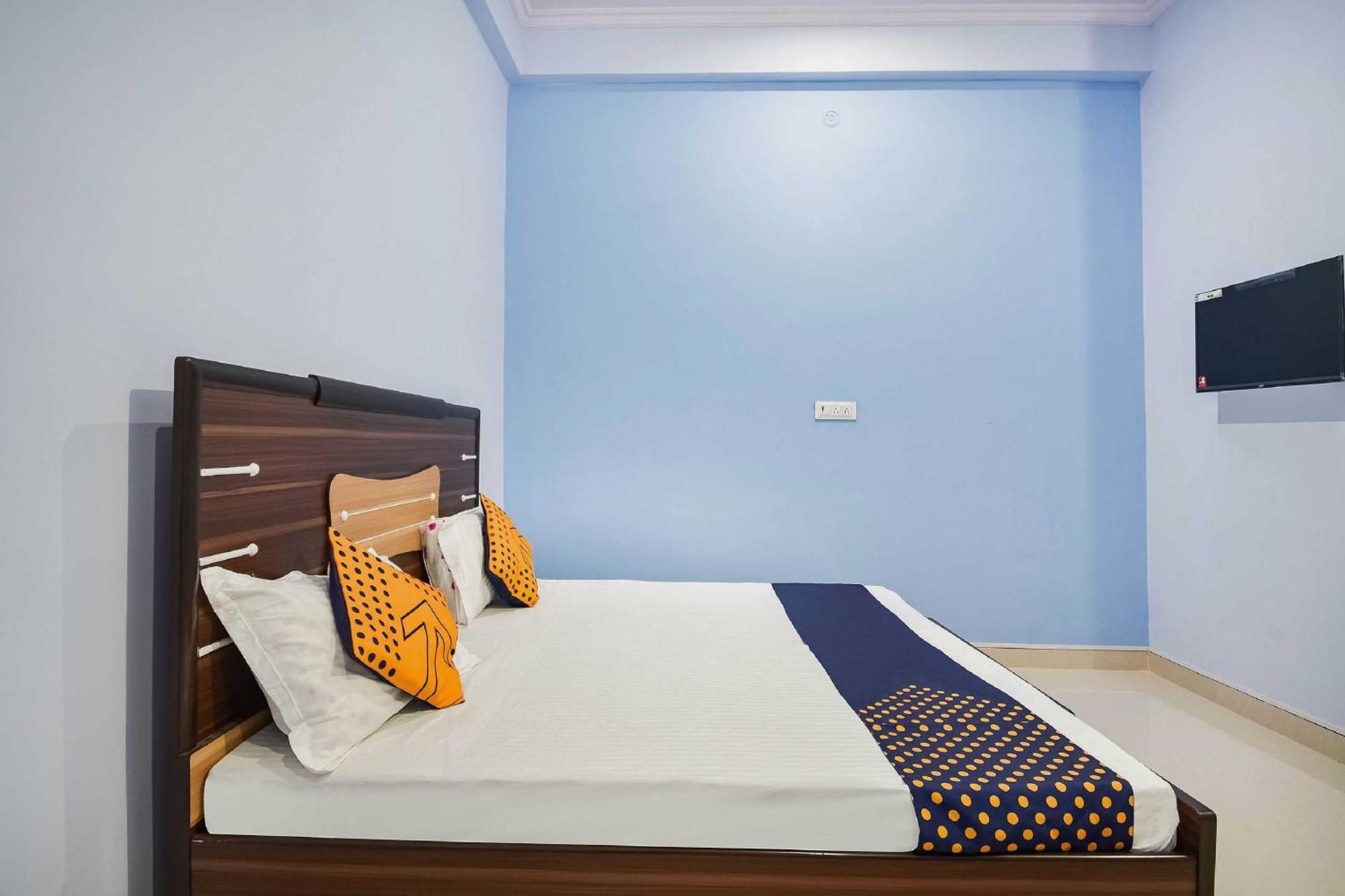 Oyo Flagship Hotel Usha Dzsaipur Kültér fotó