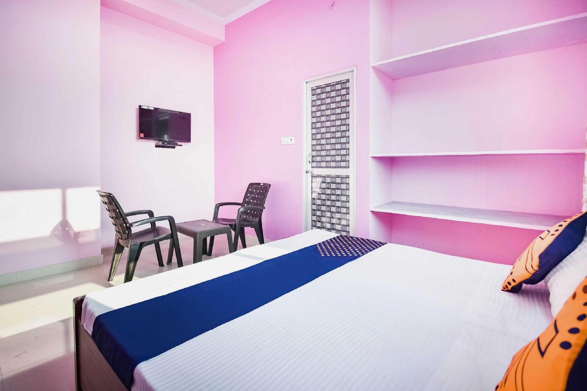 Oyo Flagship Hotel Usha Dzsaipur Kültér fotó
