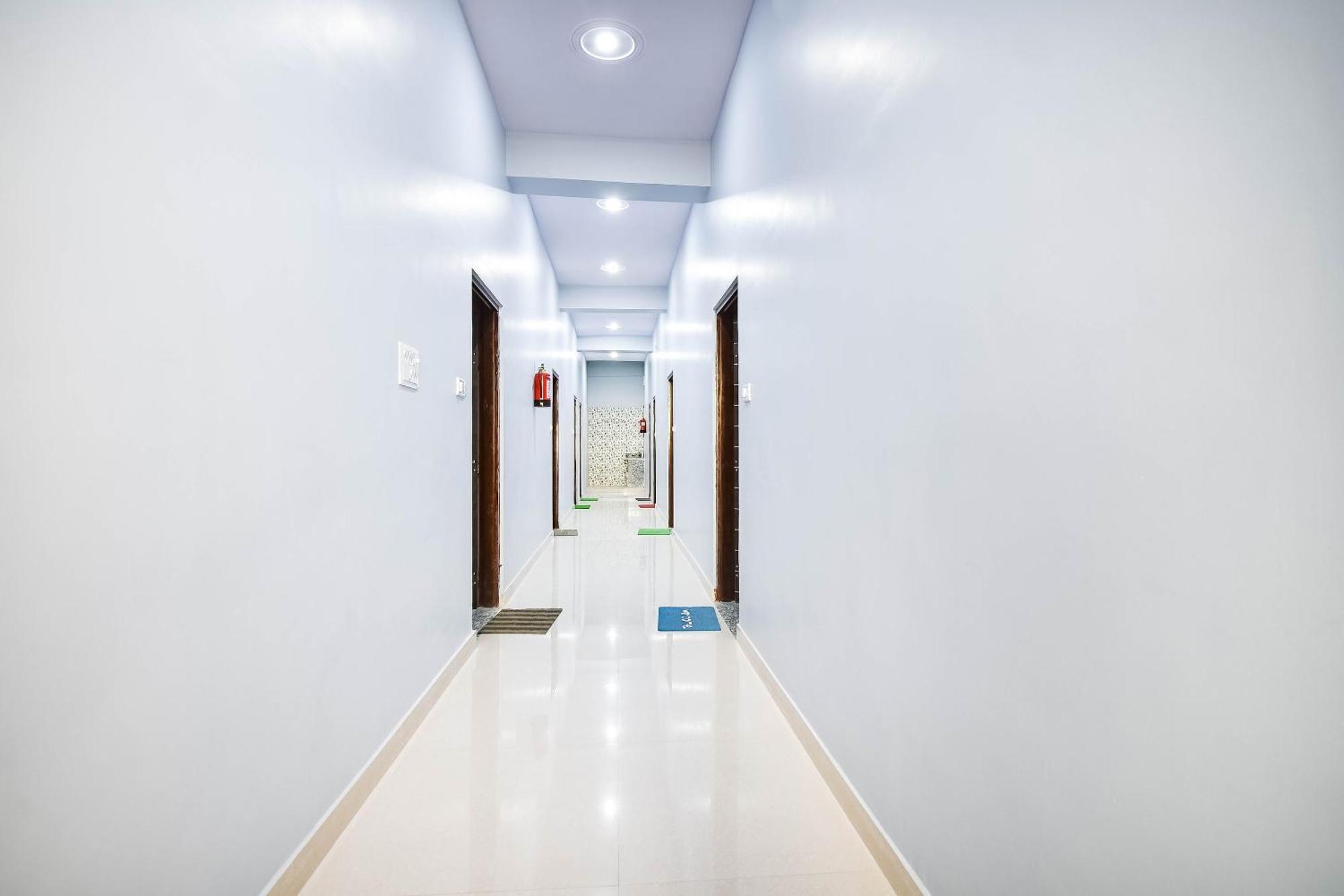 Oyo Flagship Hotel Usha Dzsaipur Kültér fotó
