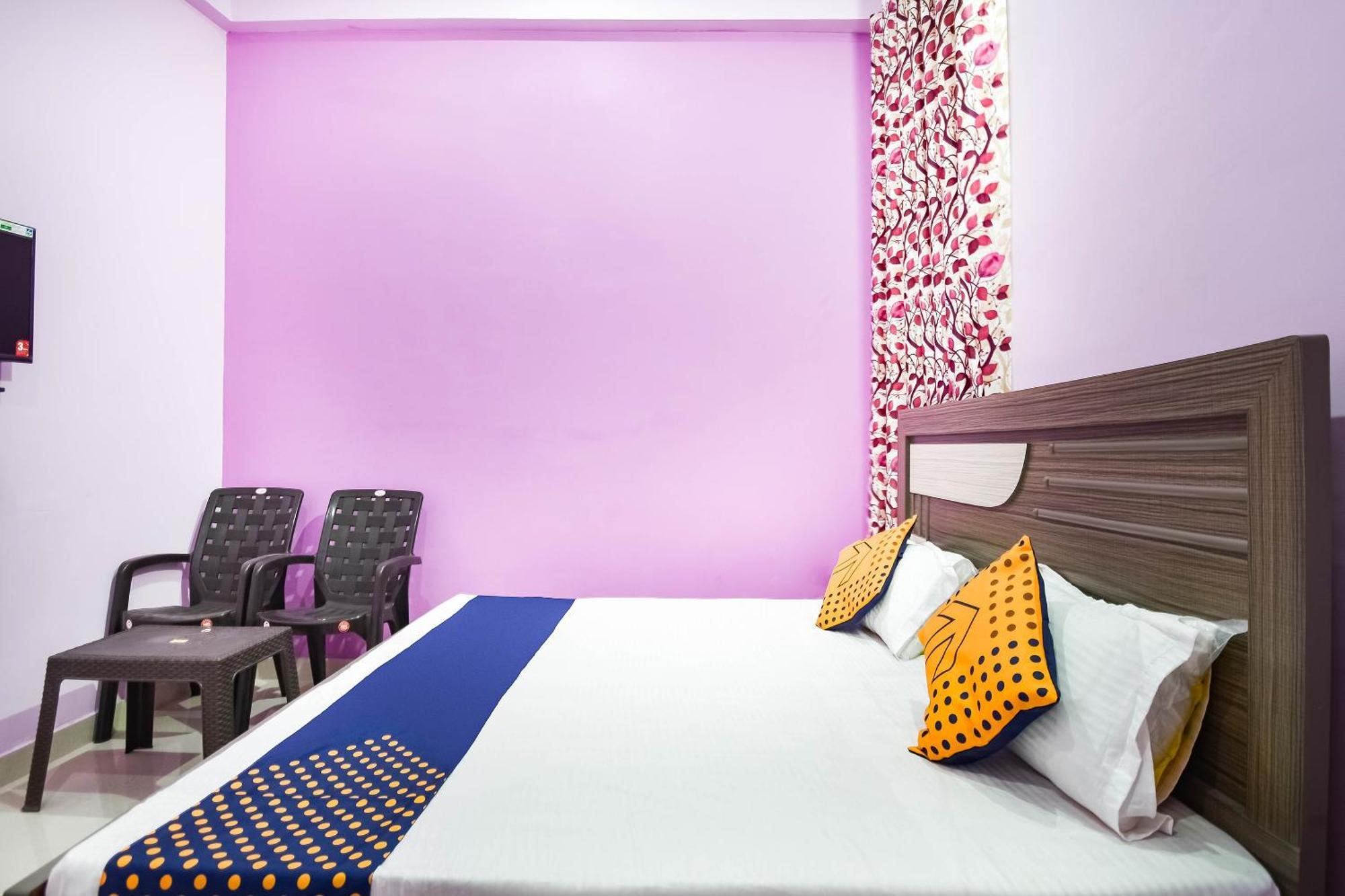 Oyo Flagship Hotel Usha Dzsaipur Kültér fotó