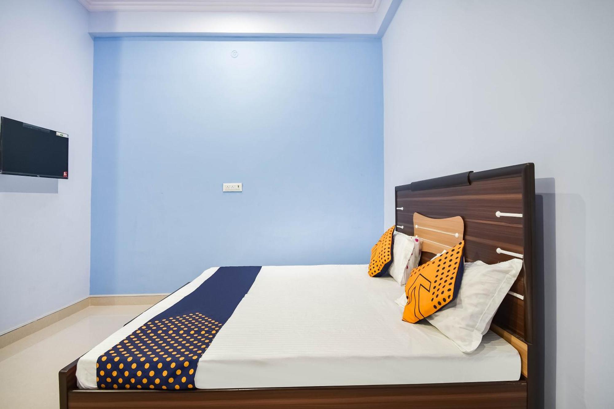 Oyo Flagship Hotel Usha Dzsaipur Kültér fotó