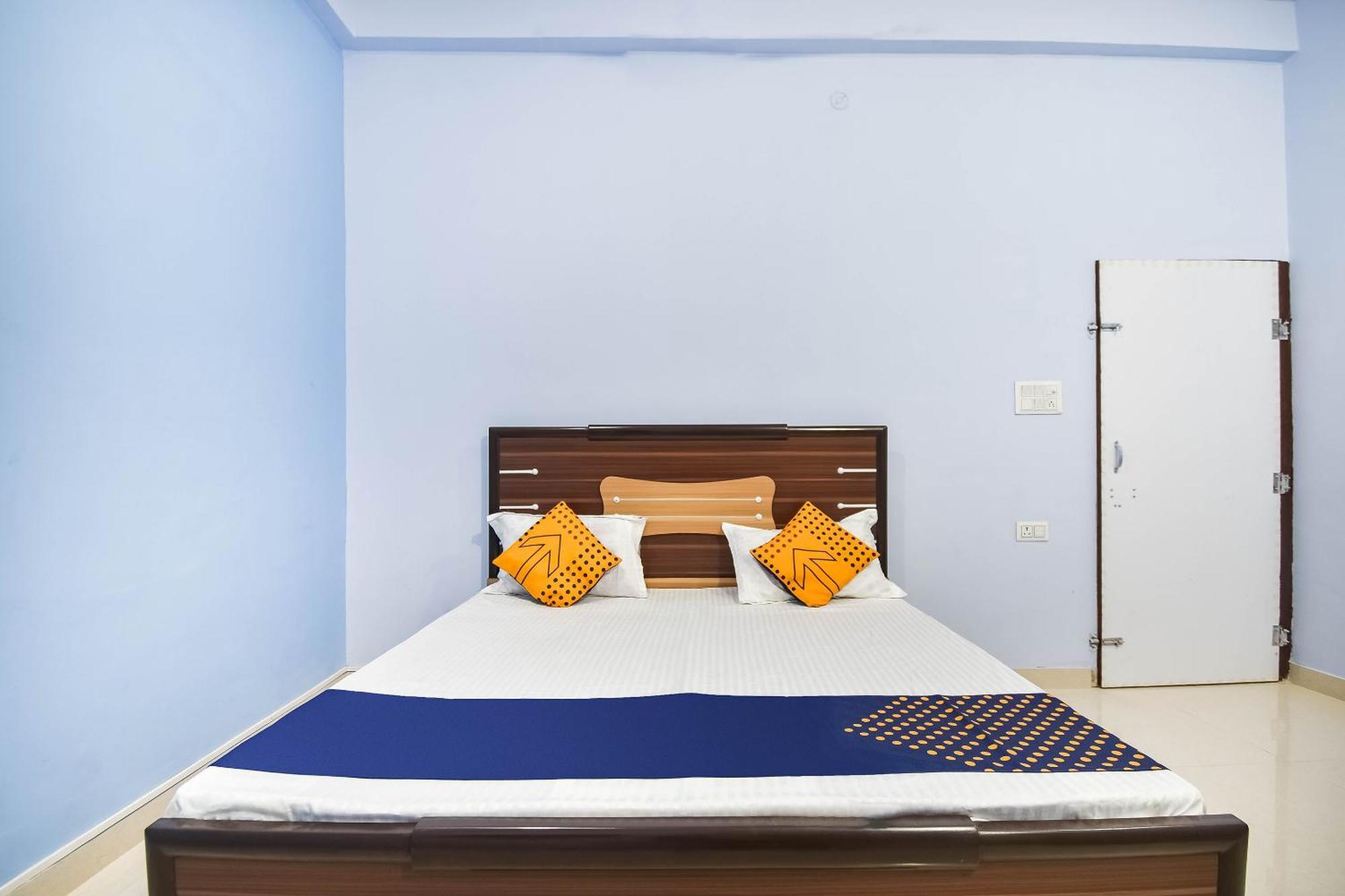 Oyo Flagship Hotel Usha Dzsaipur Kültér fotó