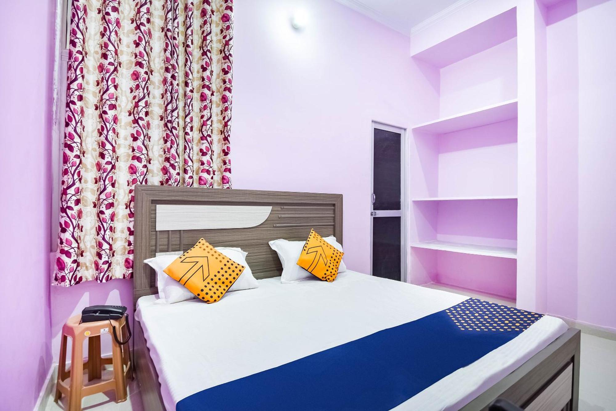 Oyo Flagship Hotel Usha Dzsaipur Kültér fotó